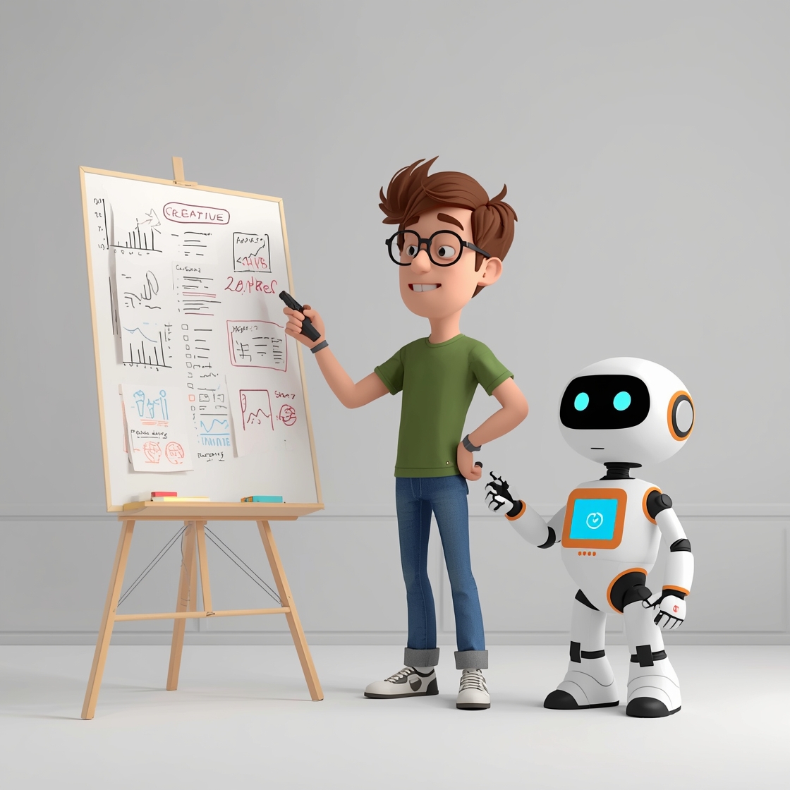 Contenuti AI: la guida per usarli in modo sicuro e piacere a Google
