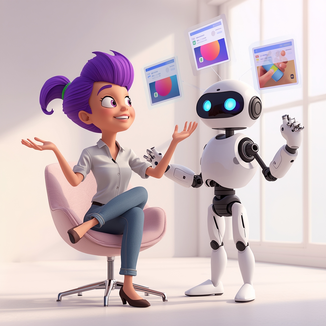 11 Modi Sorprendenti in Cui l'AI Trasforma il Lavoro del Designer
